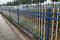 锌钢护栏 锌钢围墙围栏 律和护栏网