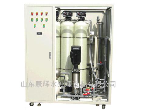 反渗透纯水机KHRO500 海南康辉水处理设备