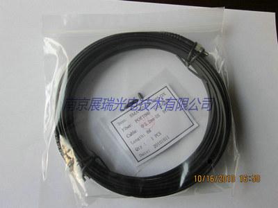 SMA905塑料光纤跳线
