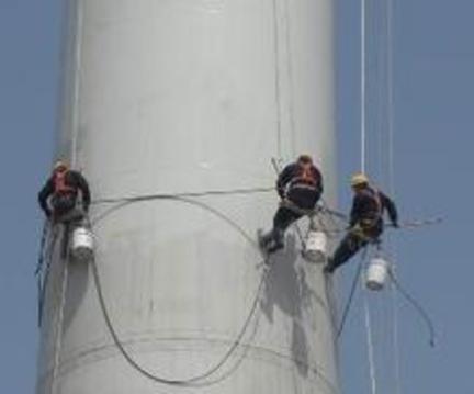 海上风力发电机塔筒维护清洗公司