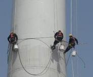 海上风力发电机塔筒维护清洗公司