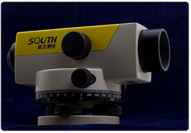 南方DSZ3高精度安平水准仪 佛山测量测绘仪器 佛山建设工程质量检测仪器