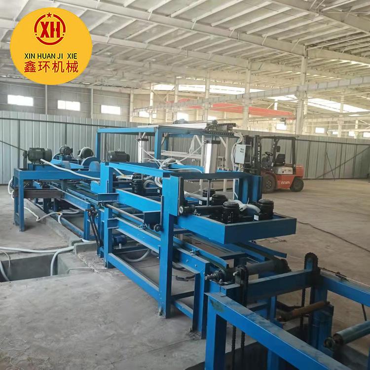 fs外建筑模板生产线设备 山东鑫环建材生产机械