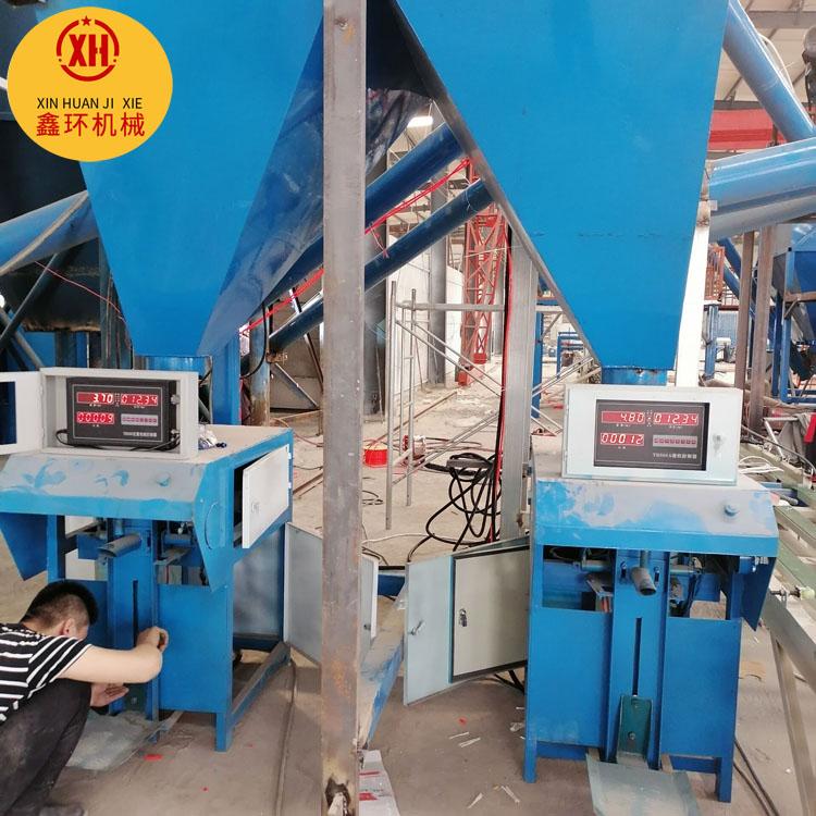 fs外建筑模板生产线设备 山东鑫环建材生产机械