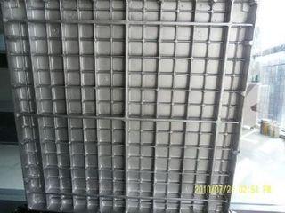 600*600铝合金系列防静电地板产品