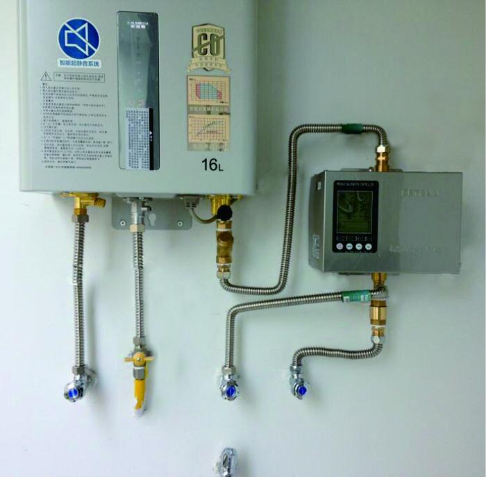回水器预热循环泵产品型号
