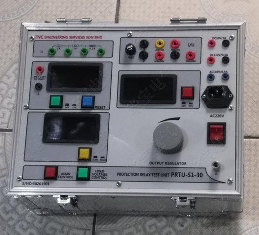 继电保护测试仪,便携式继电保护试验箱