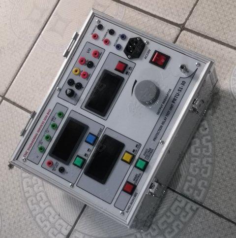 继电保护测试仪,便携式继电保护试验箱