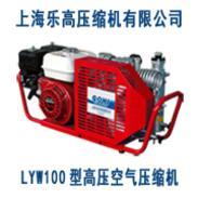 消防呼吸空气压缩机  移动式空压机  30MPa空压机