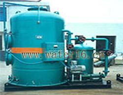 LYSF陆用油水分离器，车间油库汽修厂油污水处理器，油污水分离器