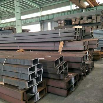 上海日标槽钢材质100*50*5日标槽钢现货