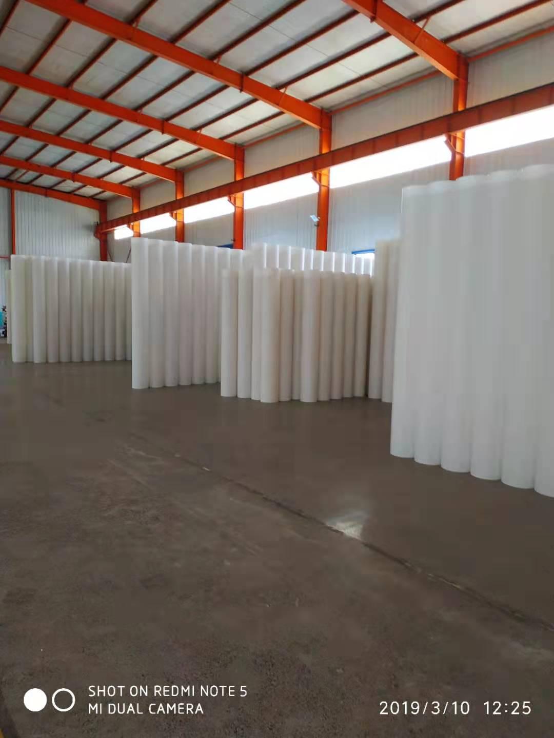 衡水众泽塑业生产各种PP管MPP电力管除雾器PP管束及配件环保管材