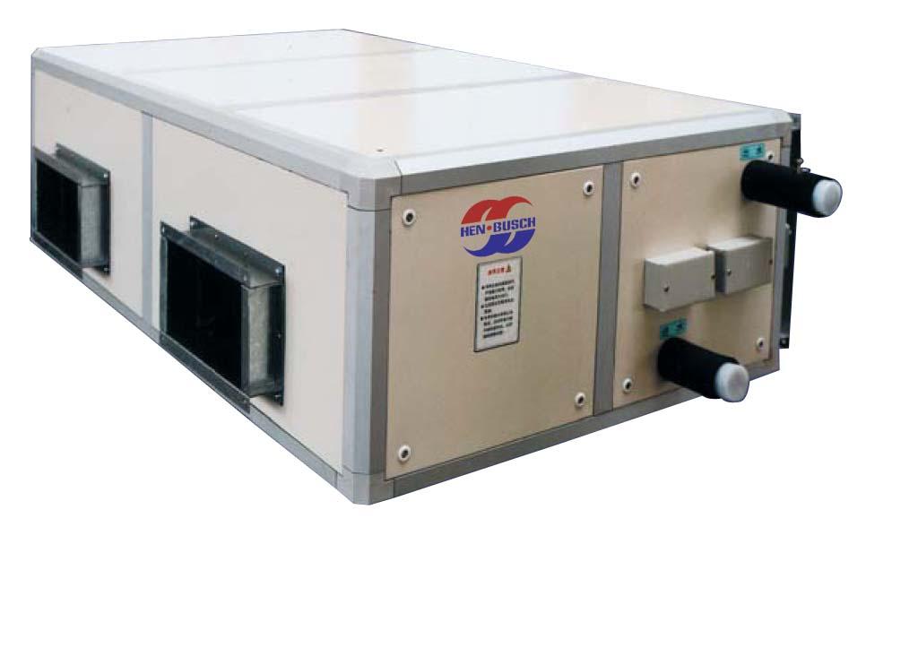HBA 水冷箱型冷水机组&风冷箱型冷水机组