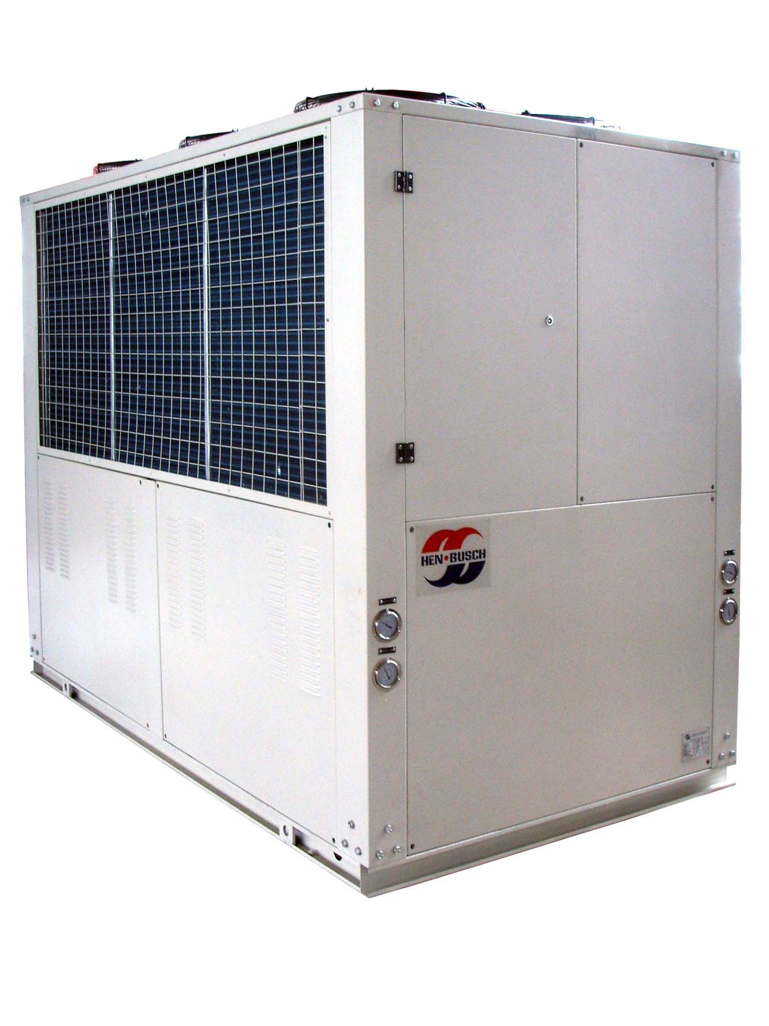 HBA 水冷箱型冷水机组&风冷箱型冷水机组