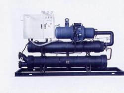 螺杆式水源热泵冷热水机组
