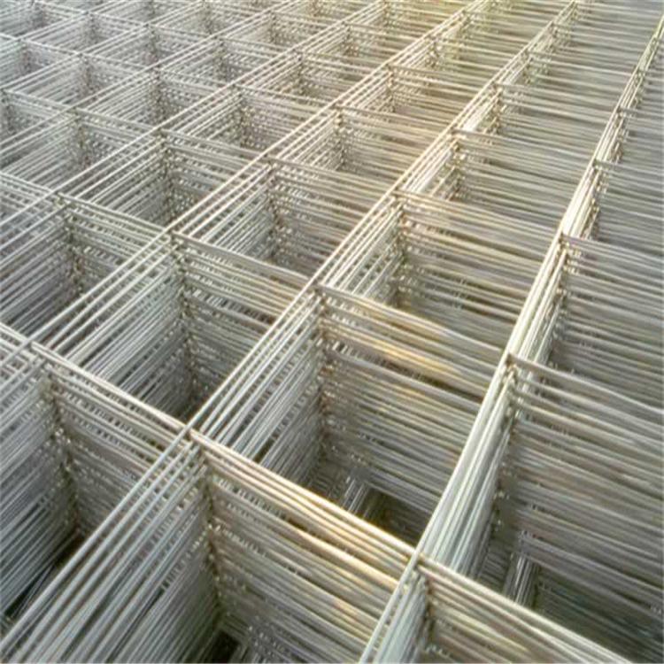 直销建筑网片 钢丝钢筋建筑网片 建筑钢筋网片可定制