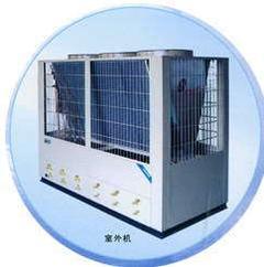 風冷直接蒸發式凈化空調機組:凈化空調箱式
