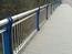 贵州镀锌喷塑桥梁护栏、不锈钢复合管河道观景防护栏