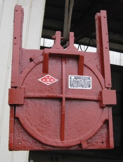 铸铁闸门与螺杆启闭机的安装、调试及使用保养