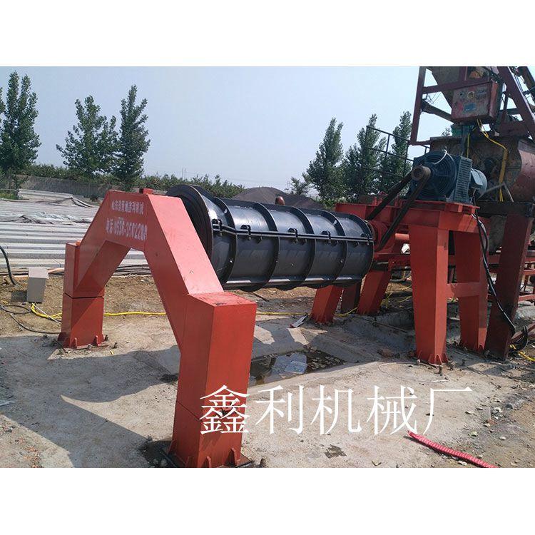 提供水泥制管模具、离心式水泥制管机青州鑫利