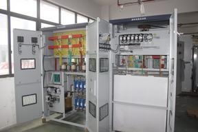 NRYTQDG液态水阻启动柜产品装置