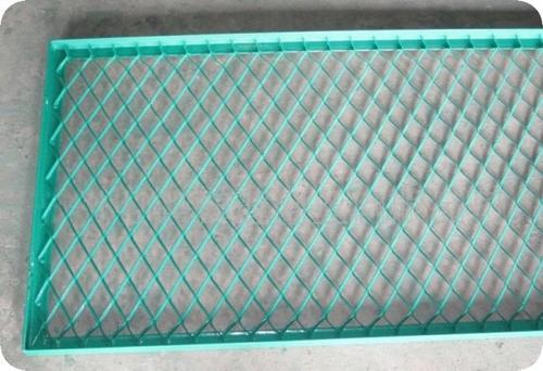 钢板网护栏/热镀锌钢板网/包头钢板网状护栏网