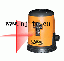 莱赛自动安平十字激光标线仪LS601