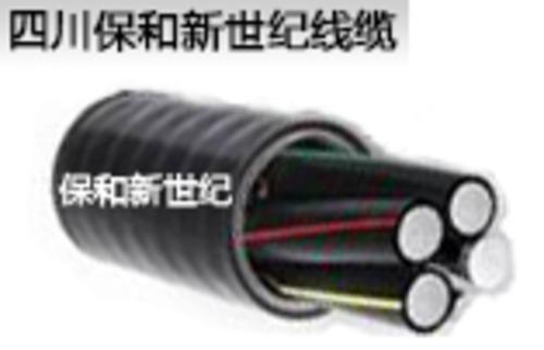 ZB－ACWU90 稀土铝合金PVC护套铠装电缆