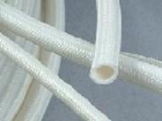 内胶外纤（白色）玻璃纤维套管