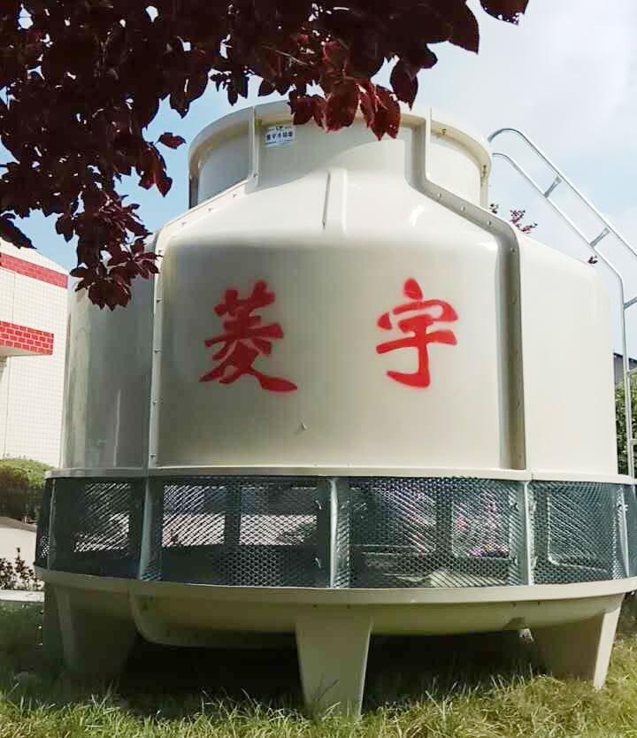 郑州菱宇玻璃钢冷却塔