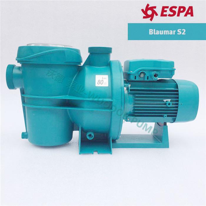 亚士霸品牌水泵BLAUMAR S2 200-31M