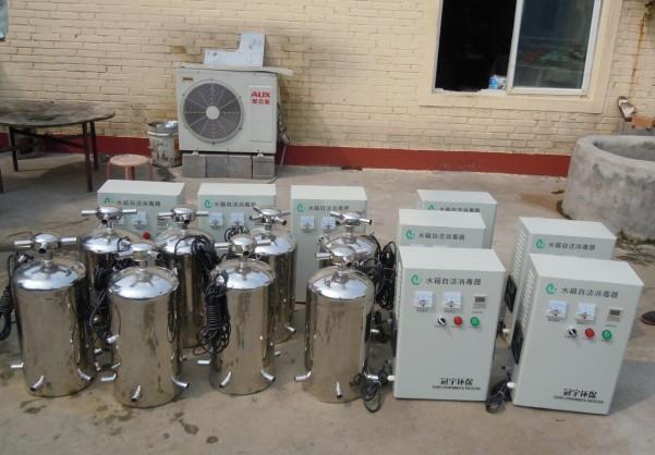 云南省 WTS-2A   水箱自洁器