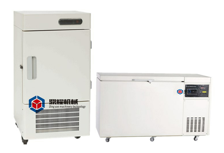 -40度低温冰箱 工业低温实验箱-东莞鼎耀机械