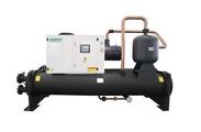 葫芦岛地源热泵生产厂家直供家用地源热泵机组
