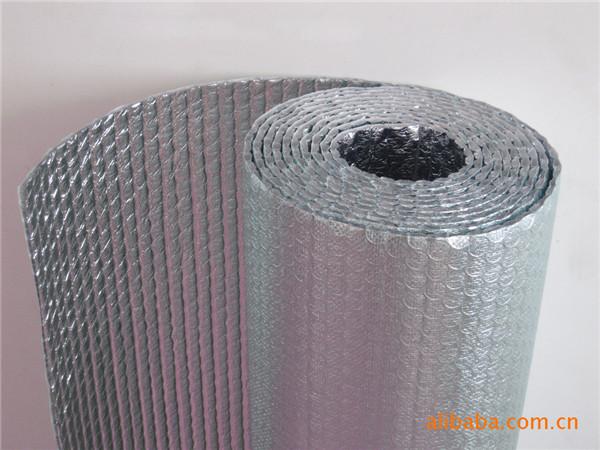 铝箔气泡隔热材料1.2*40米每卷