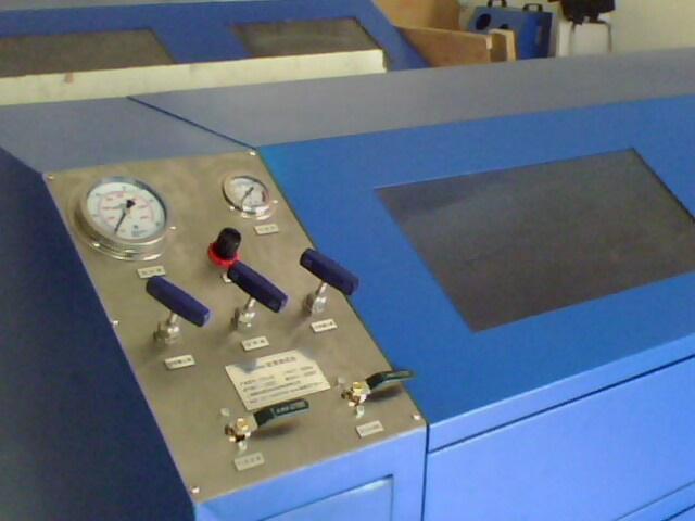 超高压（700MPA）自动/手动软管试验台