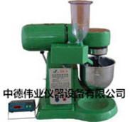 JJ-5型水泥胶砂搅拌机行业标准