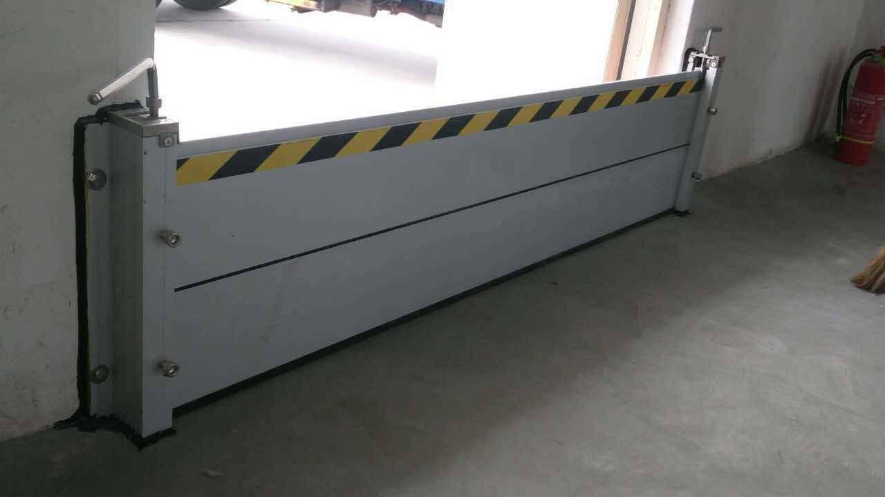 车库挡水板-防洪挡水门-地铁入口挡水板安装/规范