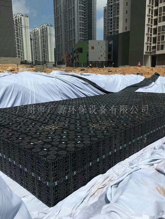 广源环保雨水收集回用系统