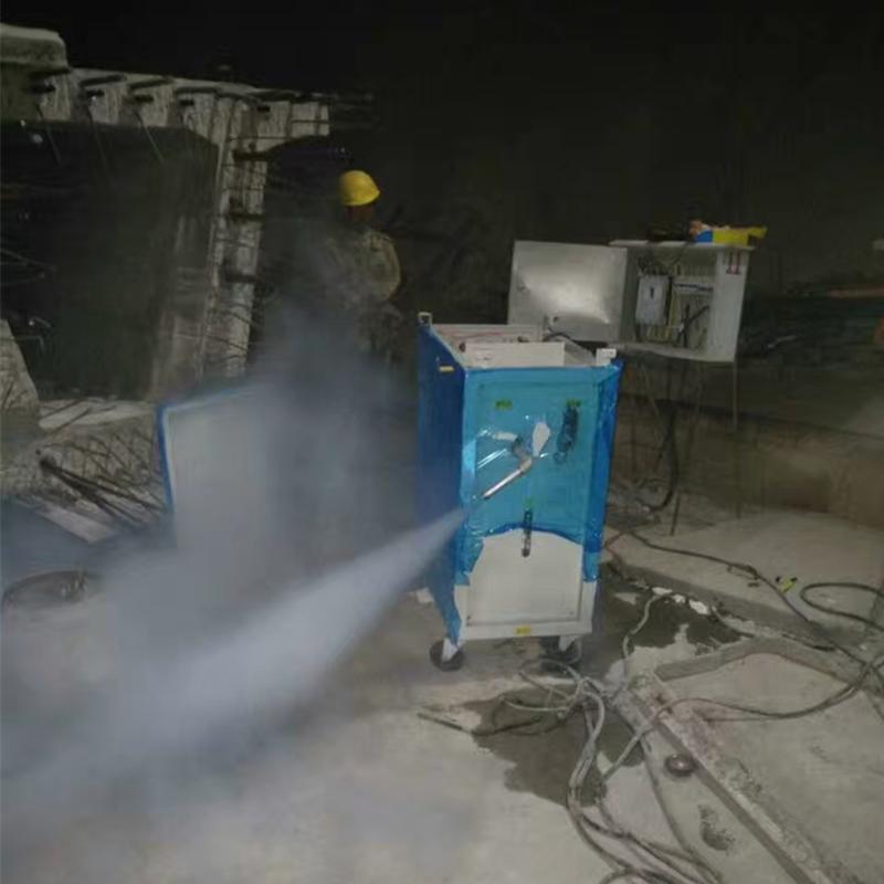 赢华混凝土工程养护专用蒸汽发生器按需定制