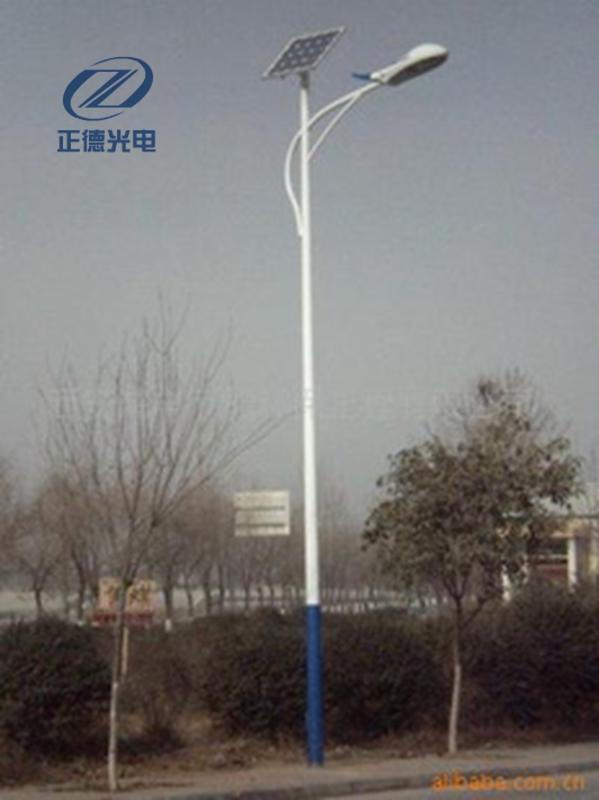 楚雄太阳能路灯/6米30瓦太阳能路灯厂家