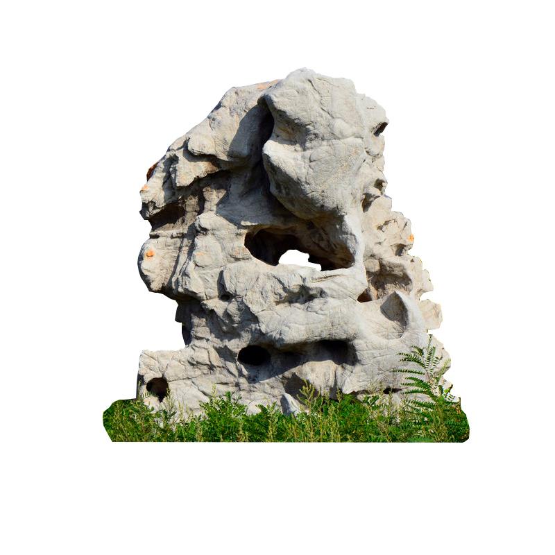 太湖石别墅假山刻字石户外造型石公园庭院原石园林景观造景观赏石