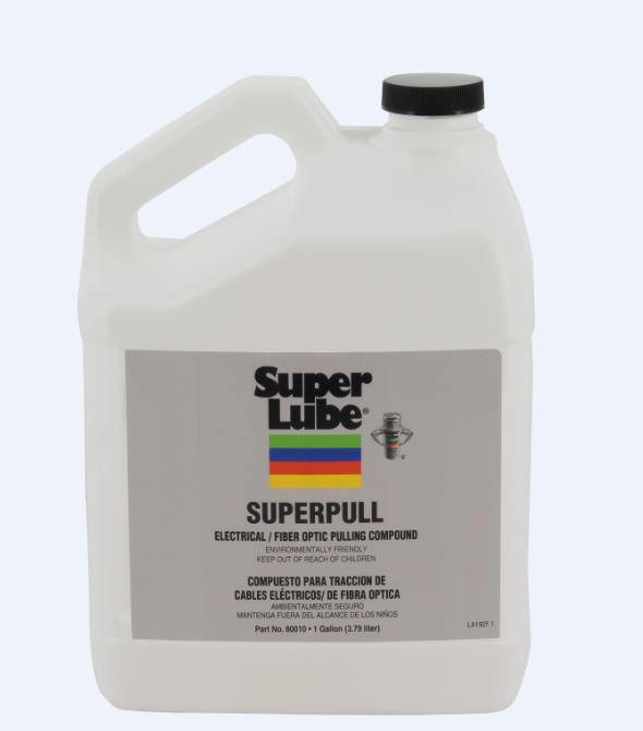 Superlube 81050-扣眼润滑油