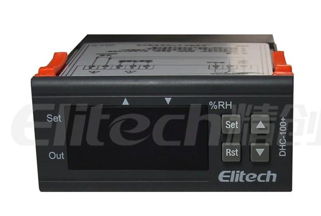 冷库温湿度控制器Elitech DHC-100+ 精创