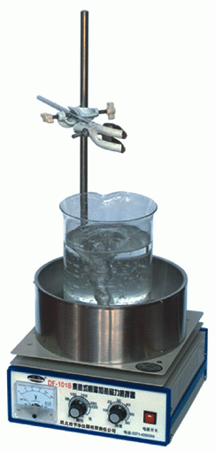 DF-101系列集热恒温加热磁力搅拌器