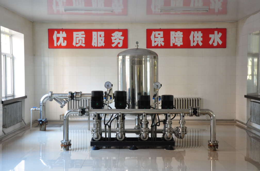 无负压给水设备——北京麒麟水箱有限公司希望得到您的关注！