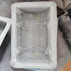 硅酸铝玻璃钢阀门保温罩壳FRP管道耐高温隔热外壳金智厂家定制