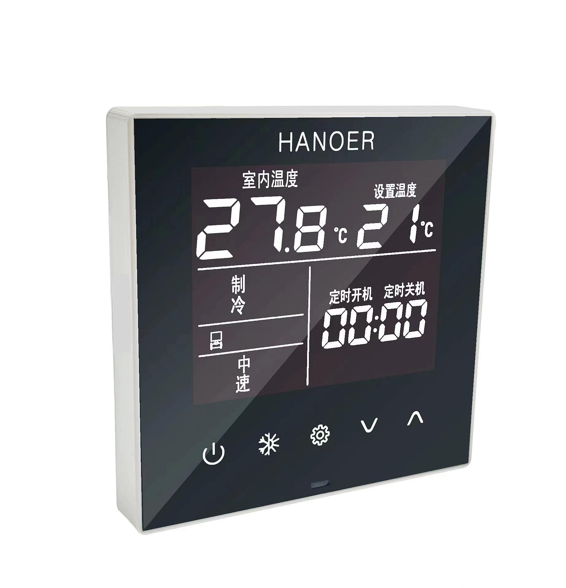 汉诺尔HANOER液晶温控器HNE102系列