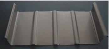 25-430矮立边铝镁锰板 YX25-430双锁边屋面系统