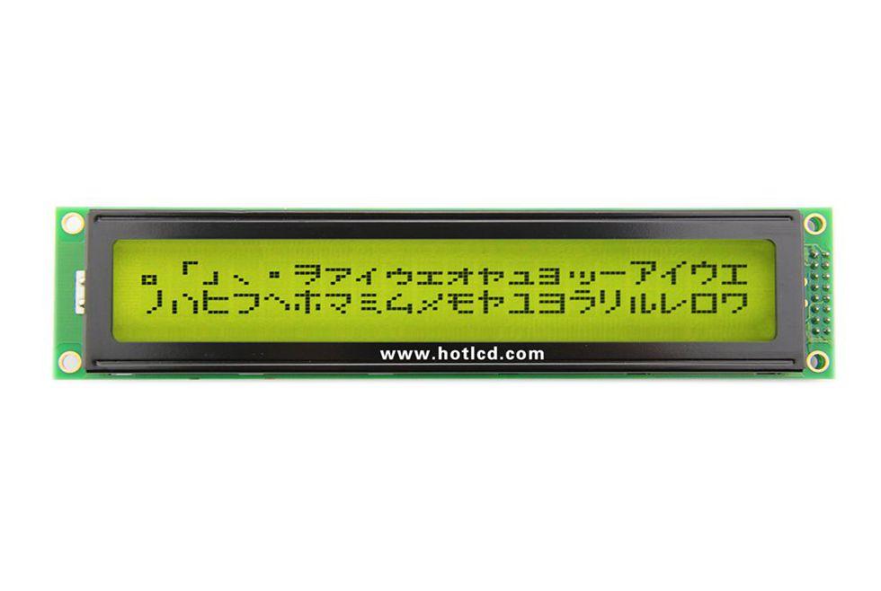 字符点阵LCD液晶模块2002B